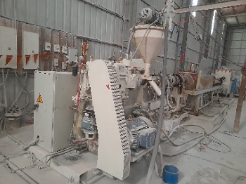 Kabra 65/22 Extrusion Line -4